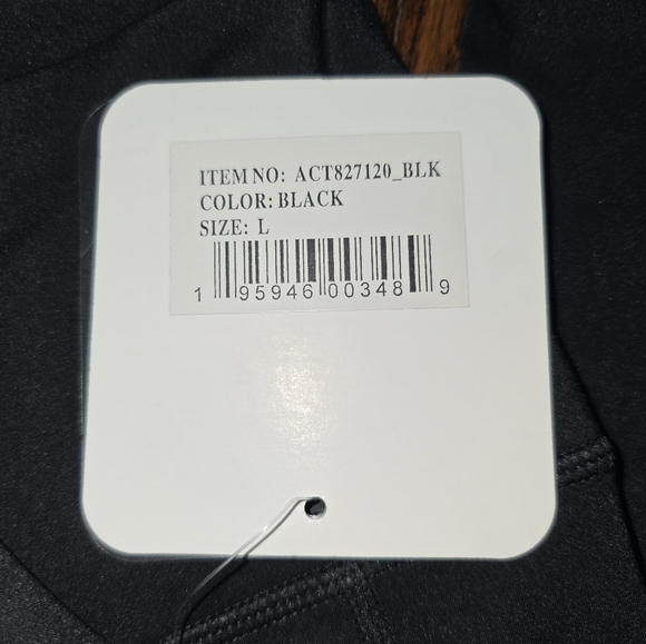 Leggings - size large - Picture 3 of 3